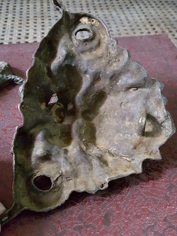 铜兽门鼻子一对_铜兽门鼻子一对价格_铜兽门