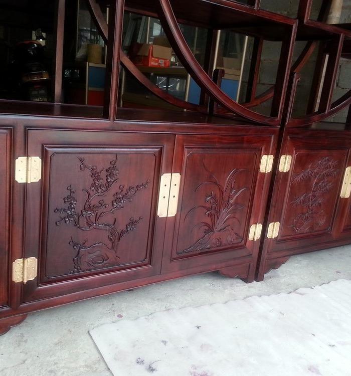 紫檀赞比亚血檀 红木家具_紫檀赞比亚血檀 红