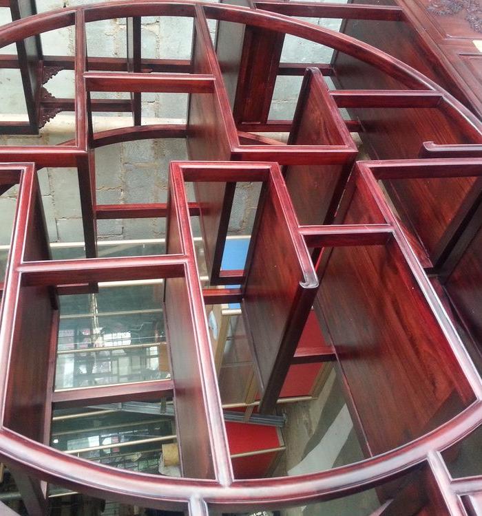 紫檀赞比亚血檀 红木家具_紫檀赞比亚血檀 红