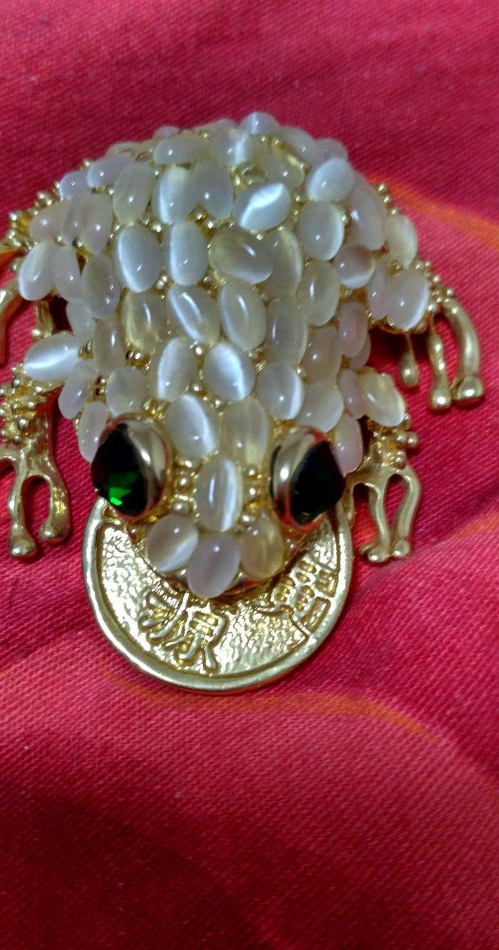 袖珍招财蟾_袖珍招财蟾价格_袖珍招财蟾图片