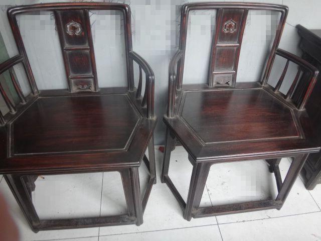 血檀木太师椅三件套_血檀木太师椅三件套价格