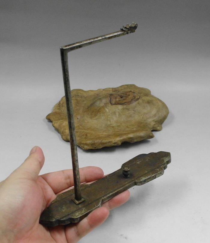 民国 风水神器 寻龙尺。。。。_民国 风水神器 寻龙尺。。。。价格_民国 风水神器 寻龙尺。。。。图片_来自藏友神兵_铜器_地摊交易_华夏收藏网 cang.com