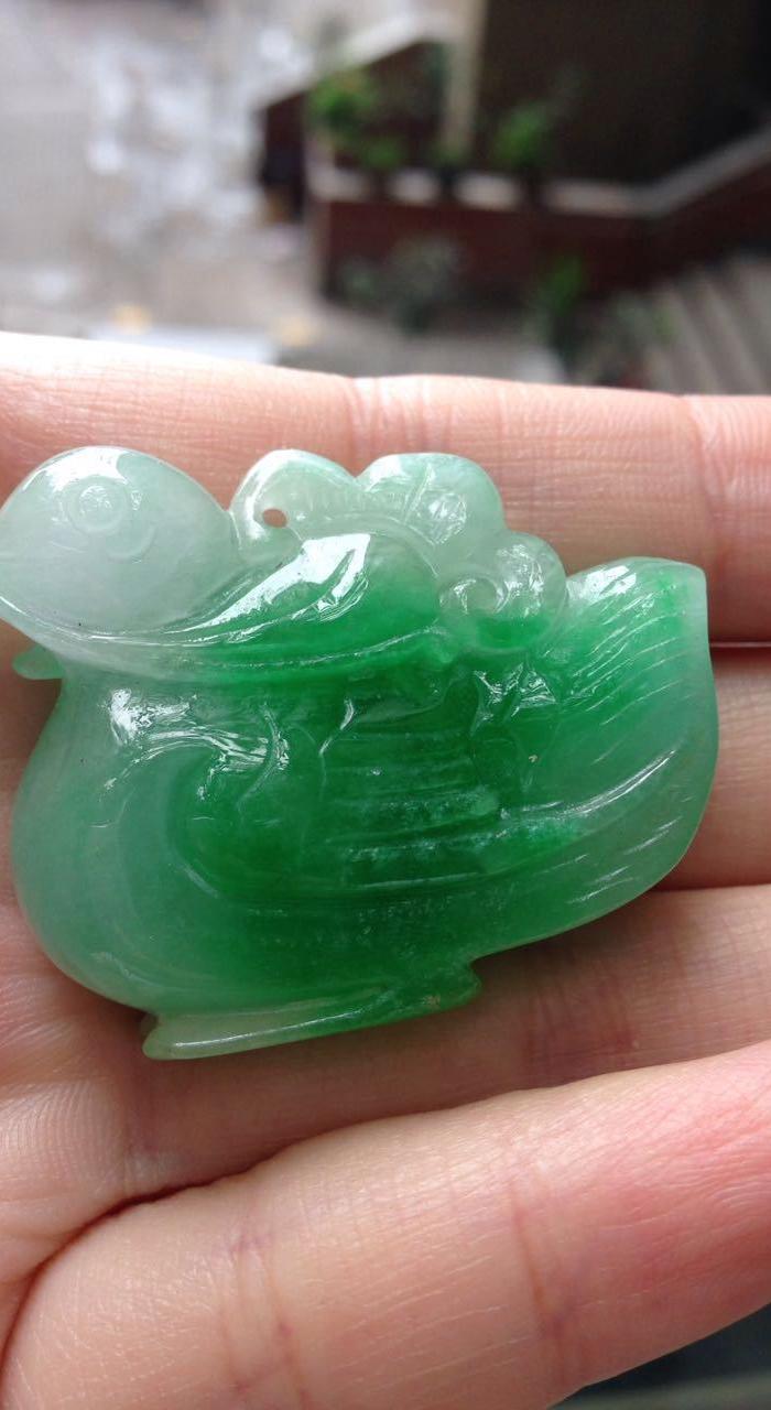 翡翠鸳鸯_翡翠鸳鸯价格_翡翠鸳鸯图片_来自藏