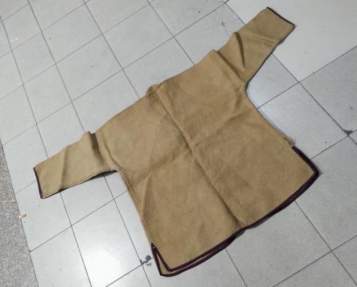 麻布衣_麻布衣价格_麻布衣图片_来自藏友沙坪二少_杂项_地摊交易_华夏收藏网 cang.com