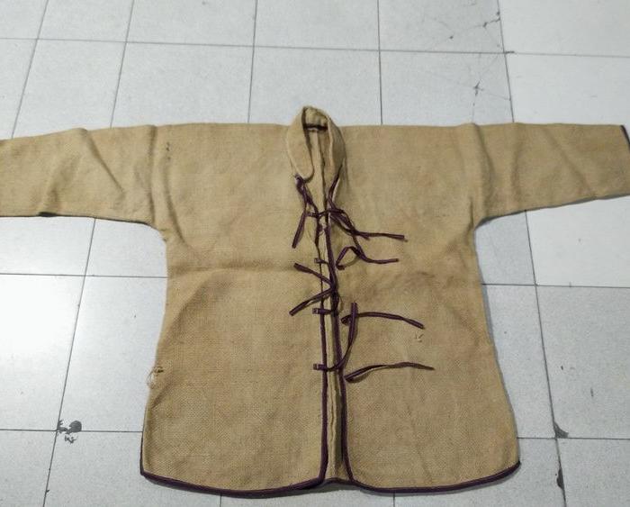 麻布衣_麻布衣价格_麻布衣图片_来自藏友沙坪二少_杂项_地摊交易_华夏收藏网 cang.com