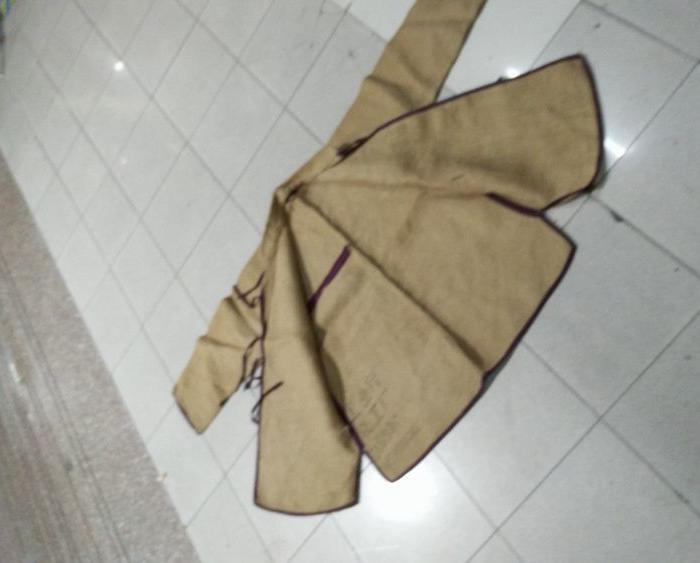 麻布衣_麻布衣价格_麻布衣图片_来自藏友沙坪二少_杂项_地摊交易_华夏收藏网 cang.com