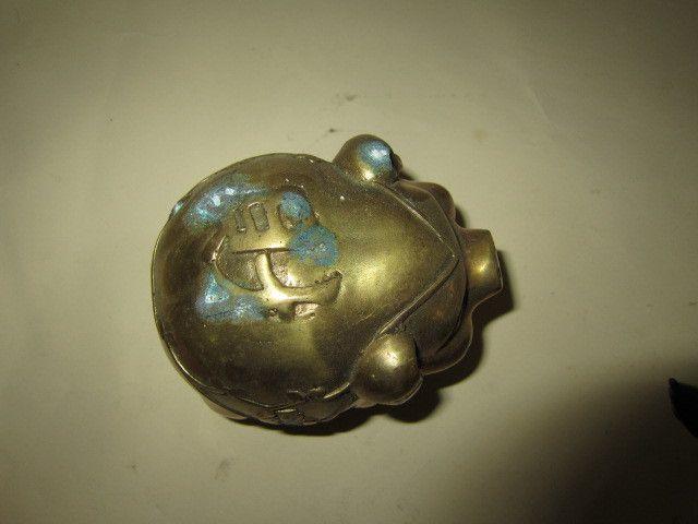 铜猪价格_招财铜猪图片_来自藏友瀚海博文_杂