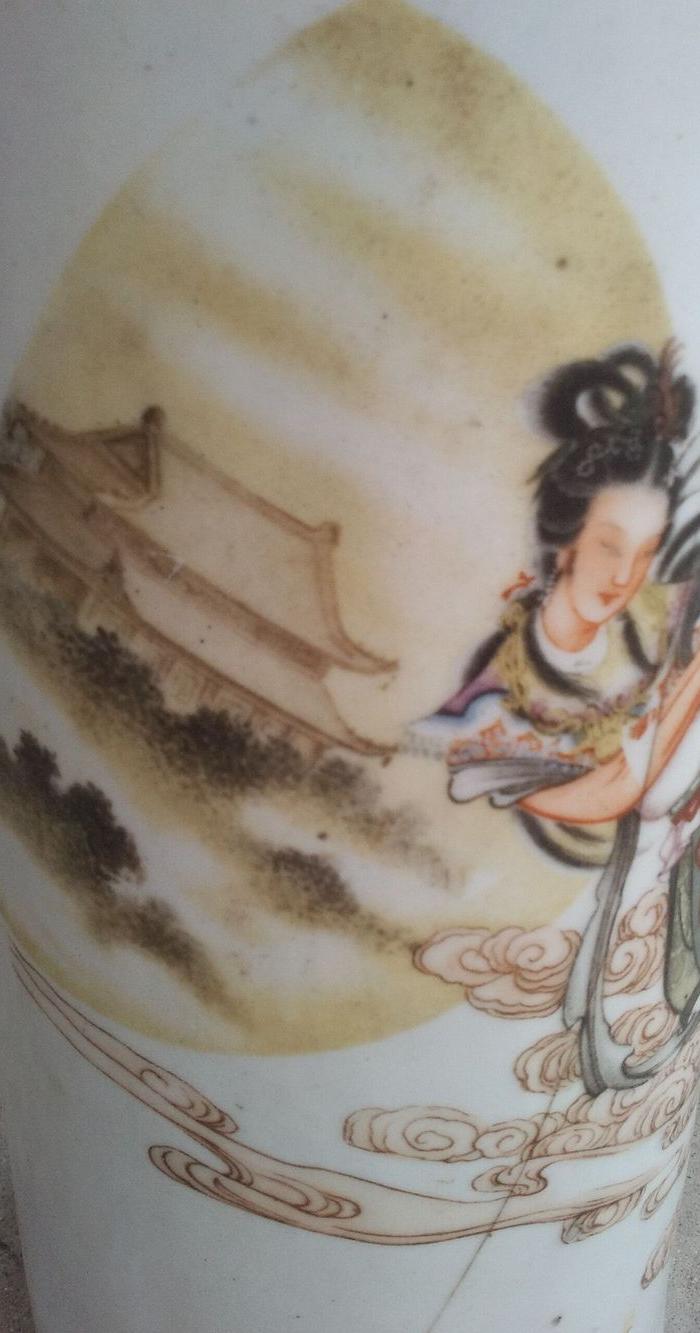 仙女下凡毛筒_仙女下凡毛筒价格_仙女下凡毛