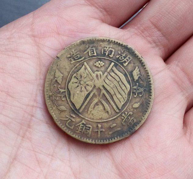 段谱八级黄铜窄线大旗星配18绕粗禾杆_段谱八