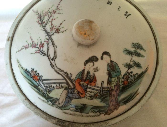 全品大乔小乔人物故事汤锅购买此藏品有赠品