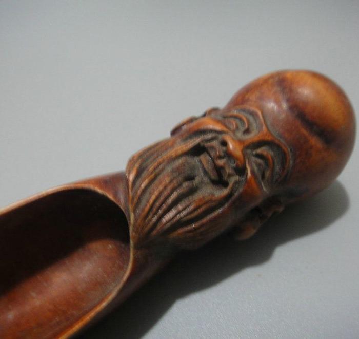 清代寿星老药铲_清代寿星老药铲价格_清代寿