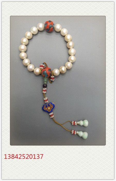 珍珠手串_珍珠手串价格_珍珠手串图片_来自藏友私人会所_珠宝_地摊交易_华夏收藏网 cang.com