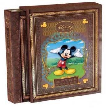 上海迪士尼卡通人物电话卡大全 中国电信发行