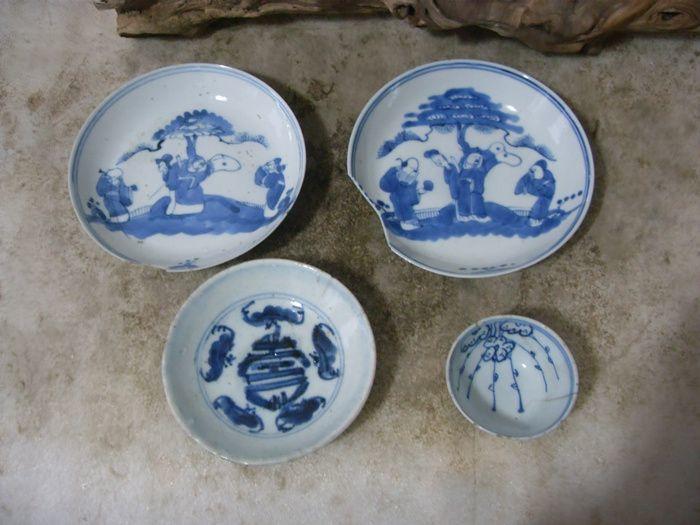 清代青花瓷标目_清代青花瓷标目价格_清代青