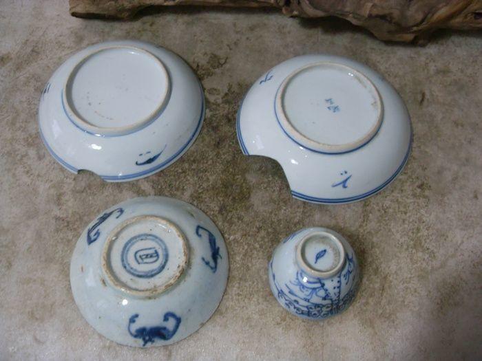 清代青花瓷标目_清代青花瓷标目价格_清代青