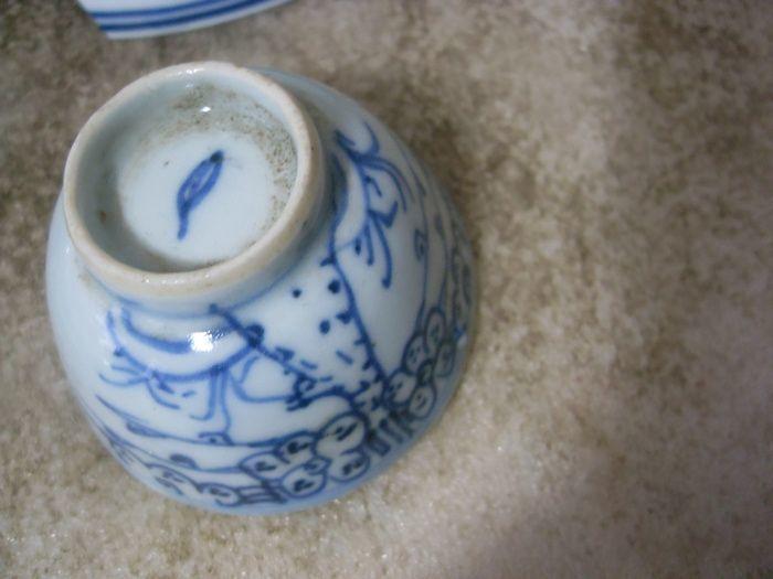 清代青花瓷标目_清代青花瓷标目价格_清代青