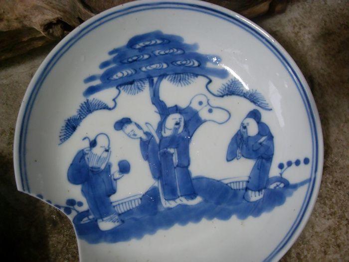 清代青花瓷标目_清代青花瓷标目价格_清代青