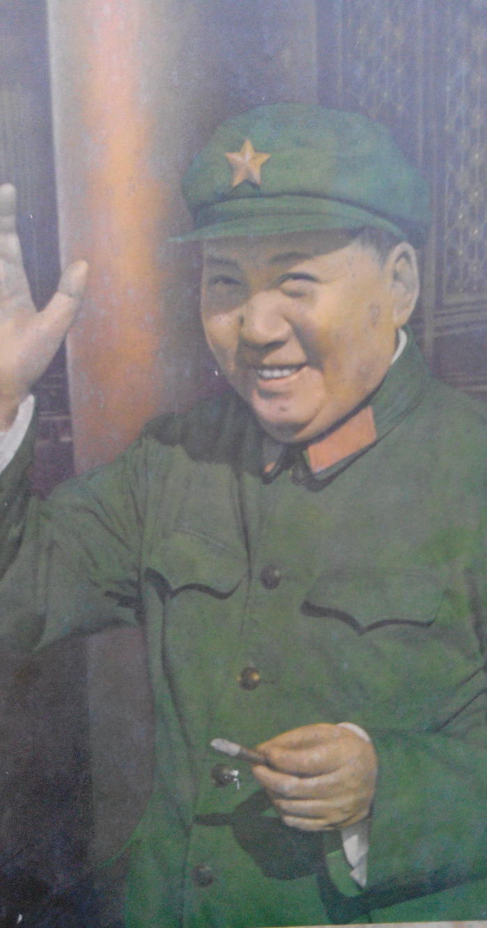 南京军区政治部赔1967年7月、包老_南京军区