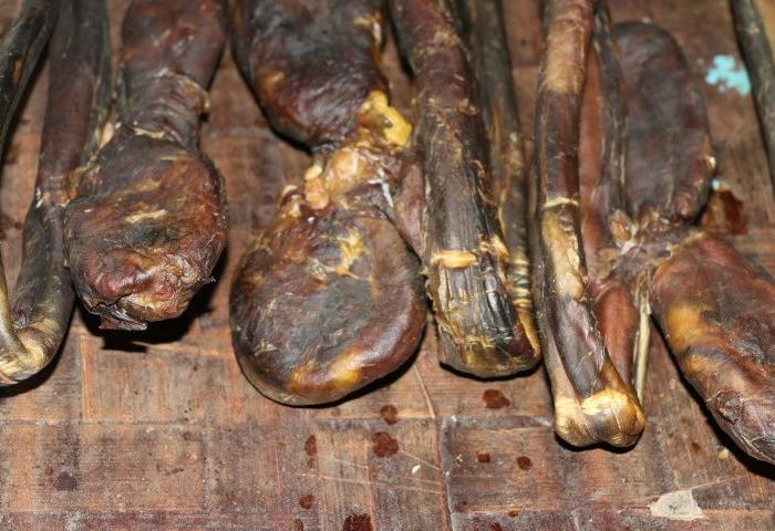 虎鞭_虎鞭价格_虎鞭图片_来自藏友古董小晶_