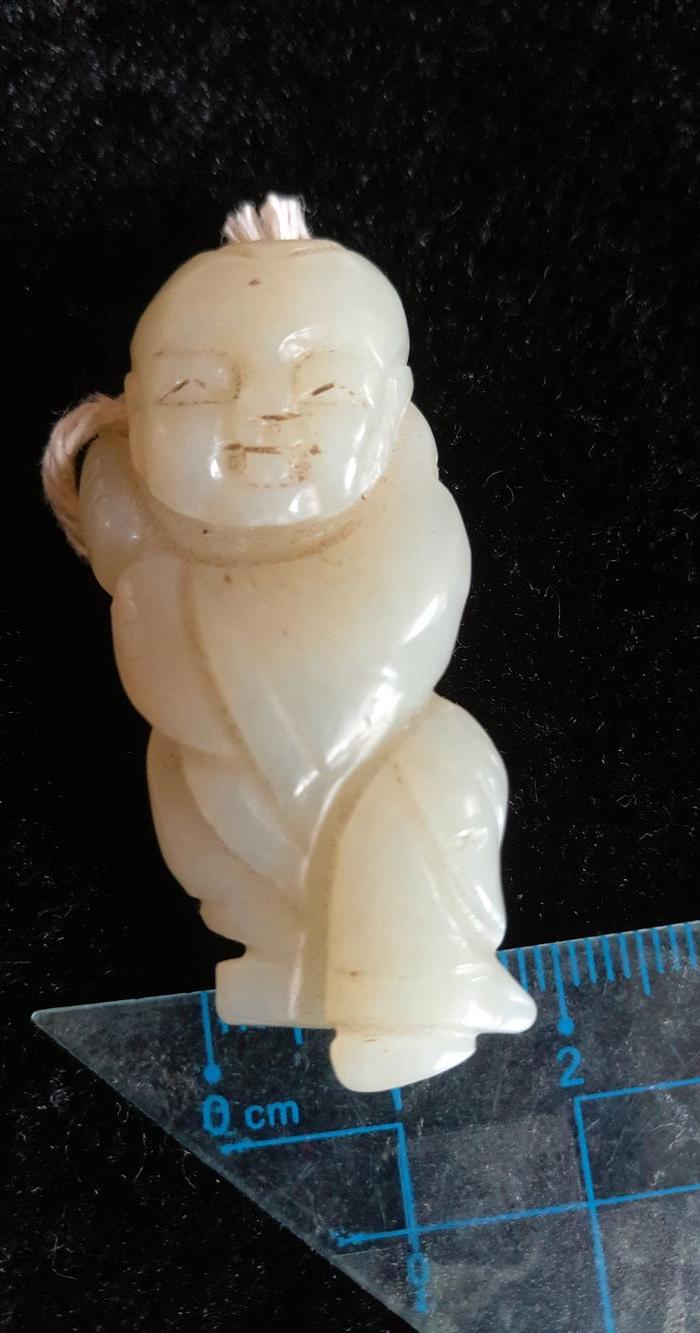 老玉人 挂件包老保真_老玉人 挂件包老保真价