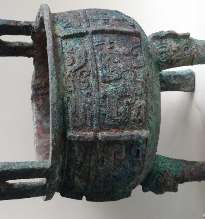 战国时期老青铜鼎_战国时期老青铜鼎价格_战