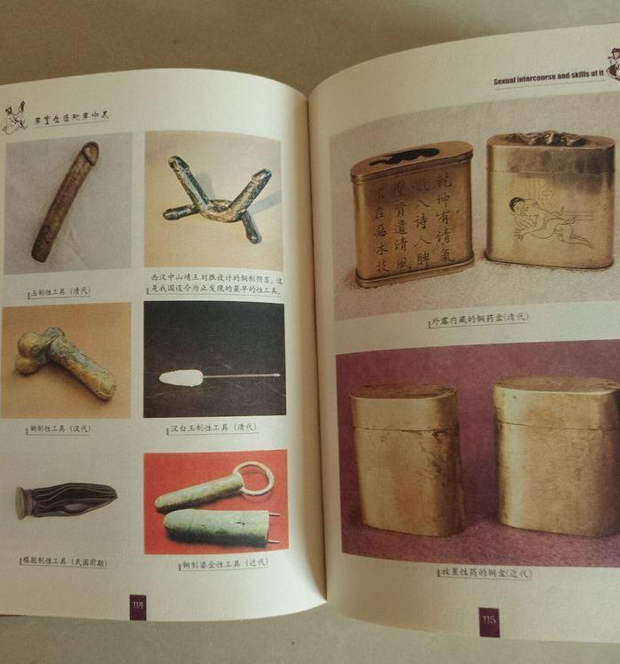 性史图鉴;怎样画人像;两本好书。_性史图鉴;怎