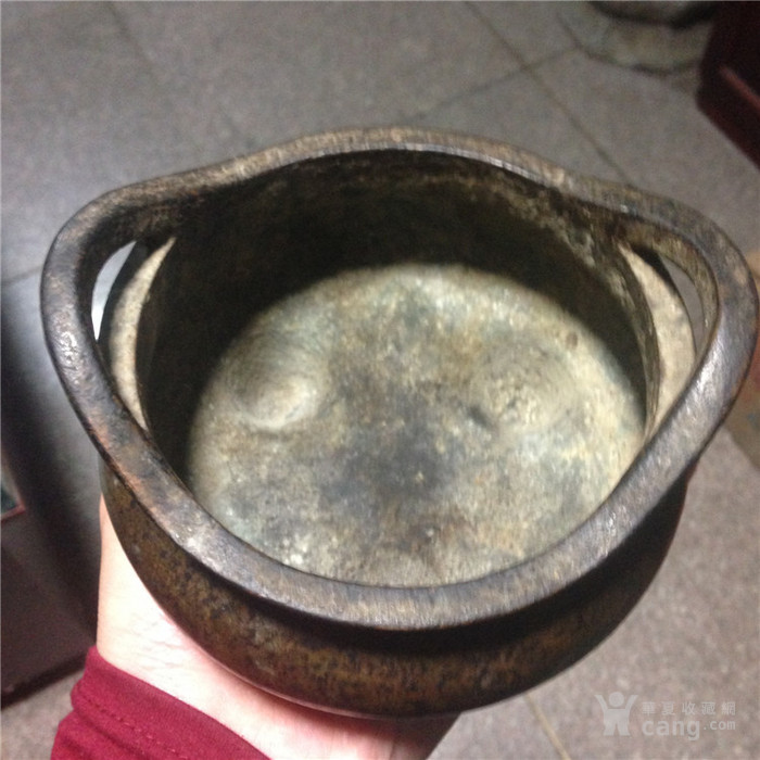 *克漂亮的明代铜香炉_*克漂亮的明代铜香炉价格_*克的