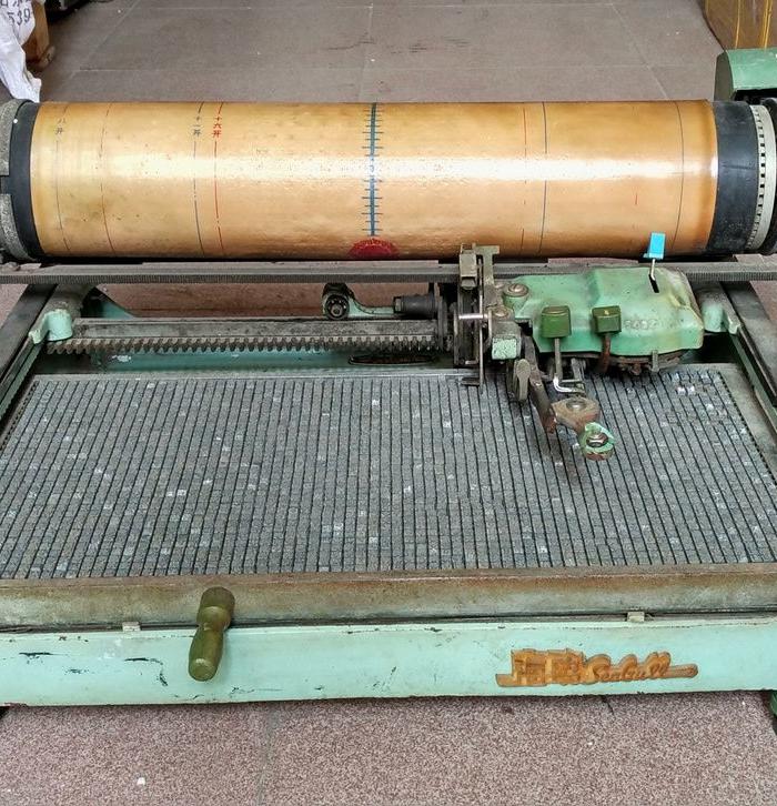 打字机、老打字机、海鸥牌4号打字机_中文打