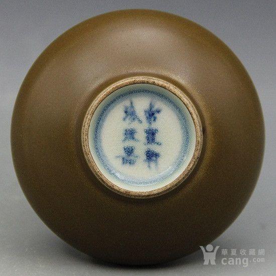 茶棕色赏瓶_茶棕色赏瓶价格_茶棕色赏瓶图片