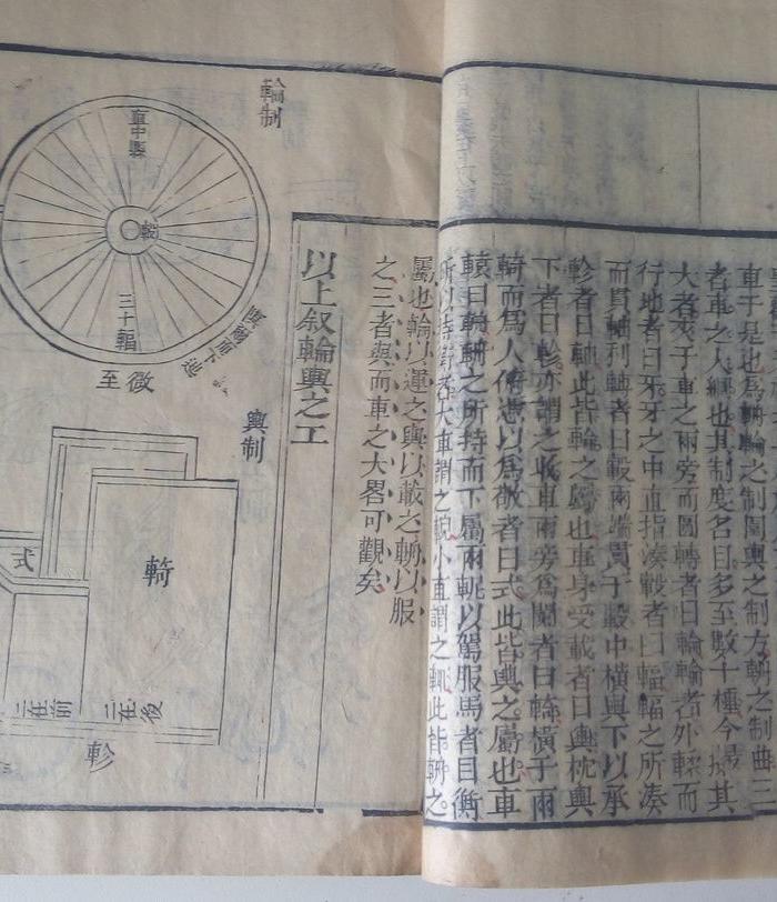 《周礼精华》卷6(东官考工记)一册_《周礼精华