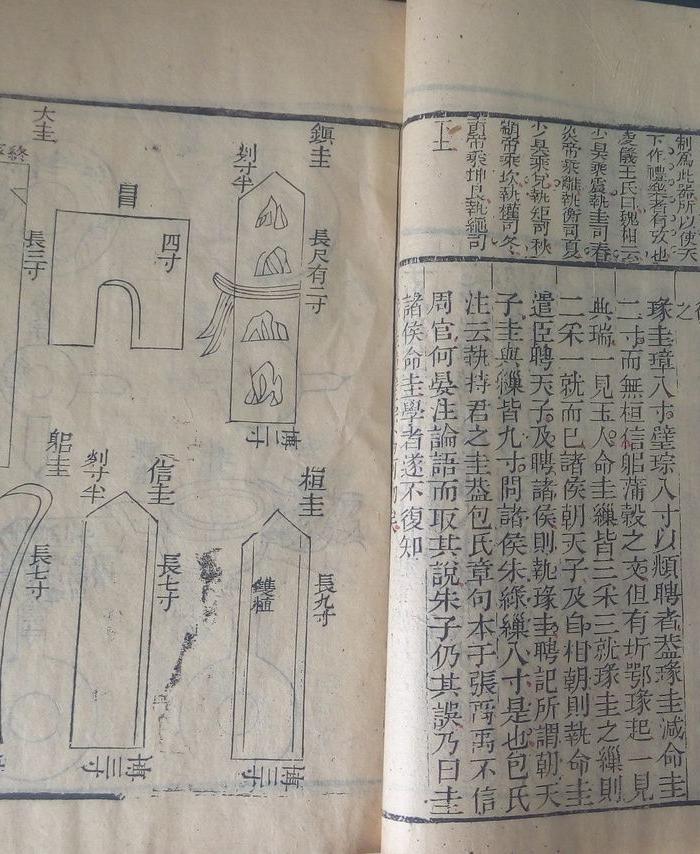 《周礼精华》卷6(东官考工记)一册_《周礼精华