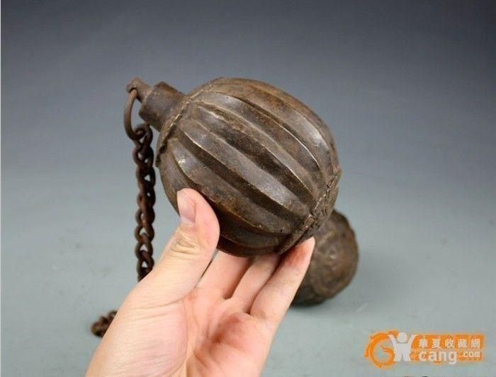 暗器软兵器瓜凌双流星锤 威力强悍杀伤力大_暗