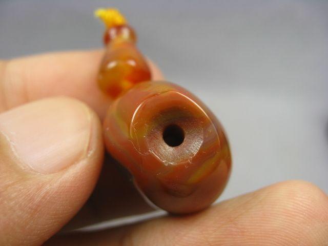 【天然战国红佛头单通一套】编号9496_【天然