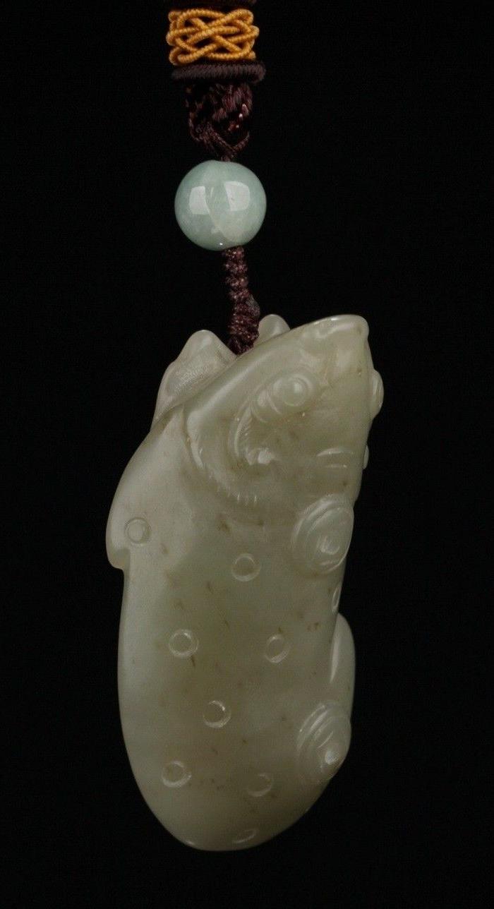 玉三足招财蟾蜍_和田青玉三足招财蟾蜍价格_