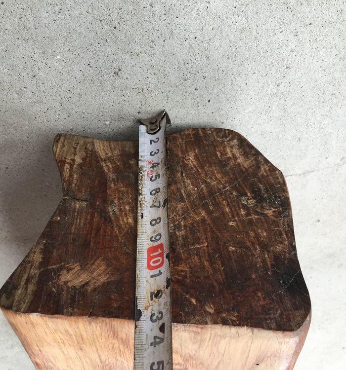 花黎米原木长1.6米重40公斤左右_花黎米原木