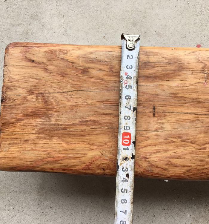 花黎米原木长1.6米重40公斤左右_花黎米原木