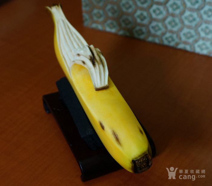 仿生艺术佳作 香蕉