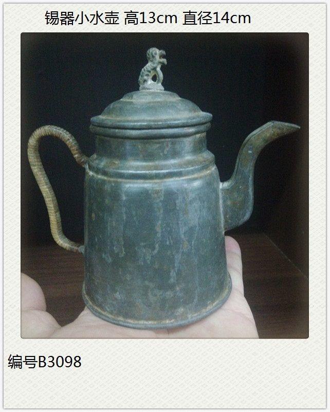 锡器小水壶_锡器小水壶价格_锡器小水壶图片