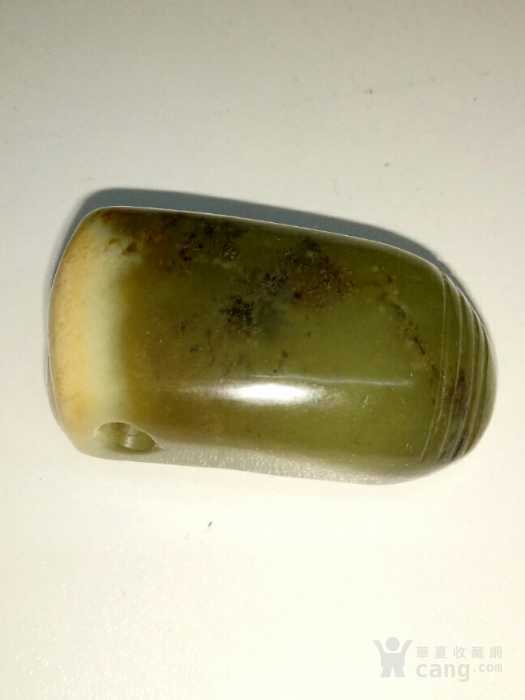 包浆极润的红山玉蝉