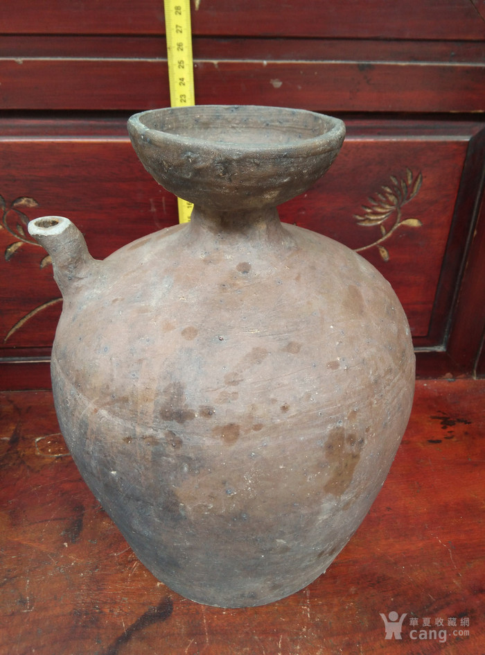 少见明清酒器