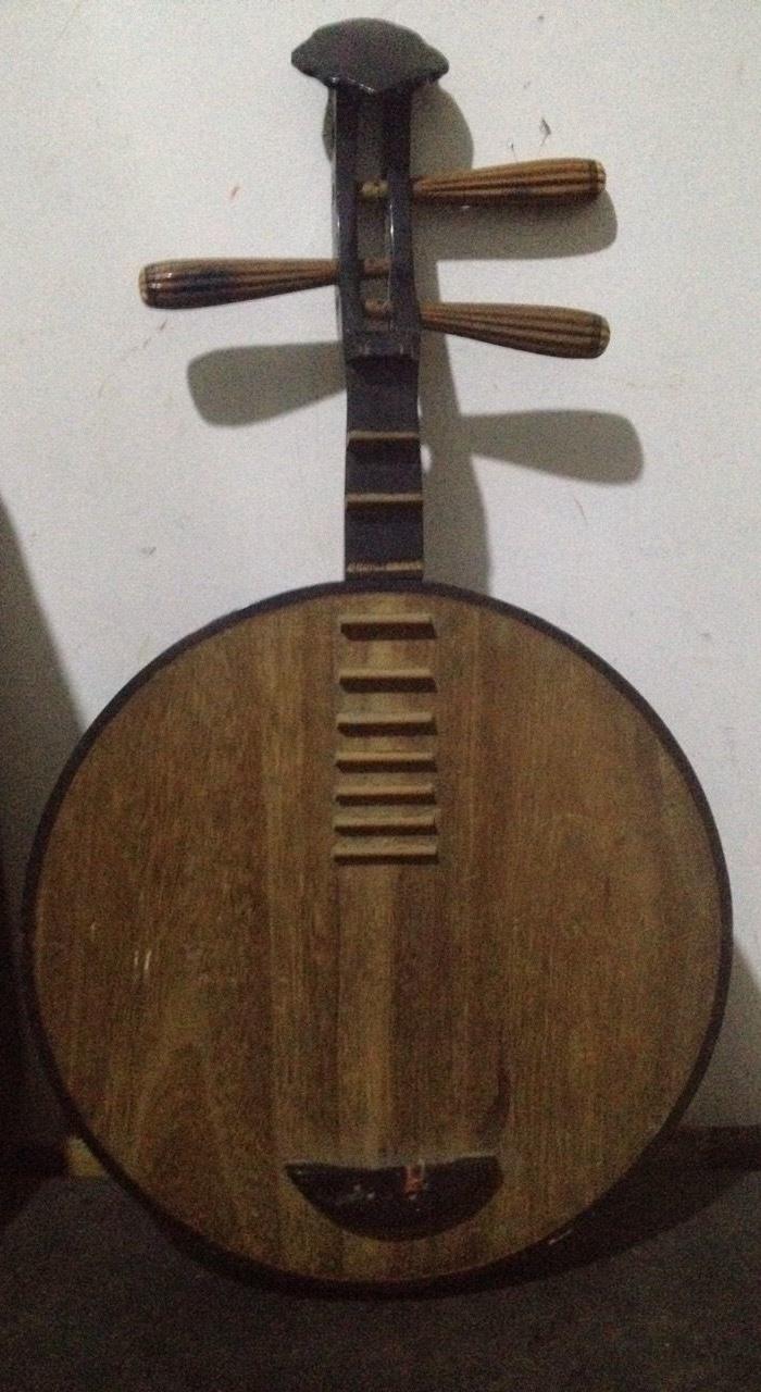 中阮_中阮价格_中阮图片_来自藏友南海鳄人_