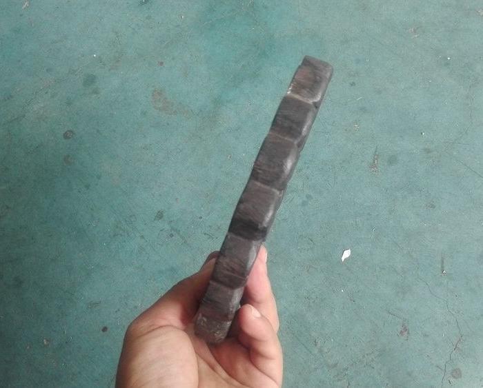 民国时期的 小叶紫檀 日本 天皇族徽 樱花门标_