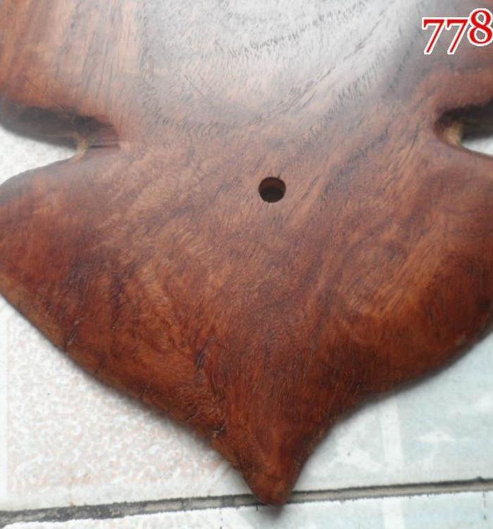 197明代老黄花梨【店铺招牌】尺寸26.5x18cm