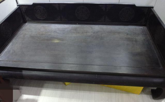 血檀.罗汉床_血檀.罗汉床价格_血檀.罗汉床图片