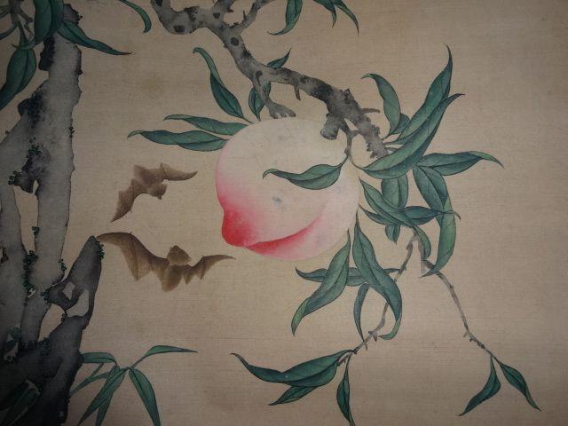 -寿桃画_慈禧-寿桃画价格_慈禧-寿桃画图片_来