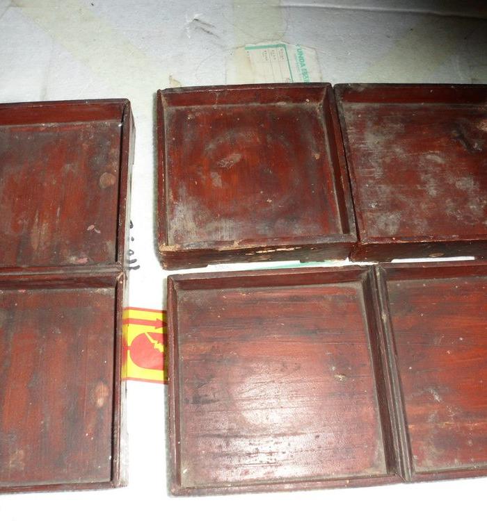 民国文盘四个_民国文盘四个价格_民国文盘四