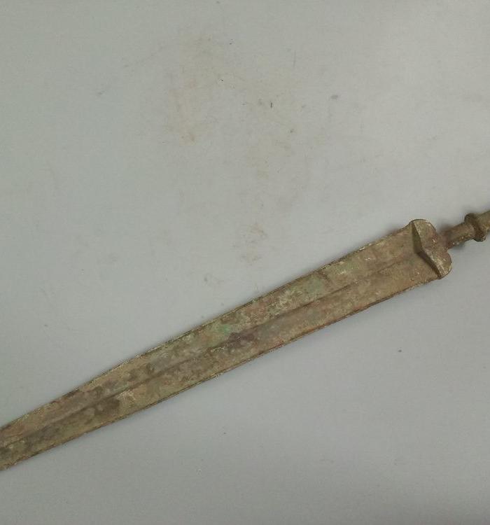 乡下收的秦汉时期剑饰_乡下收的秦汉时期剑饰