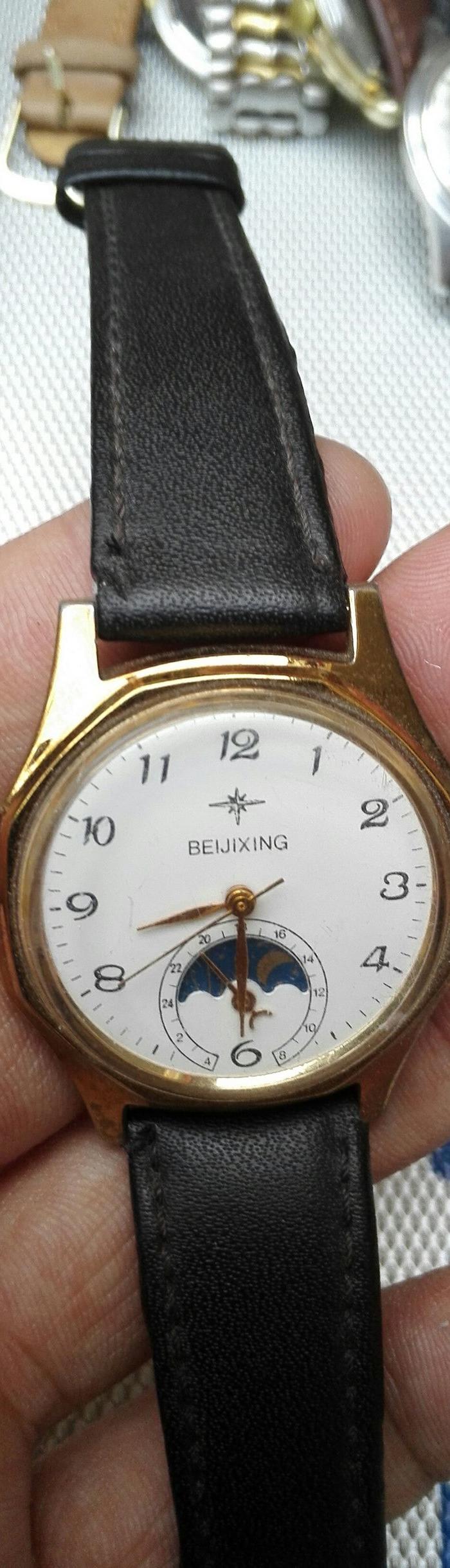 北极星机械腕表_北极星机械腕表价格_北极星