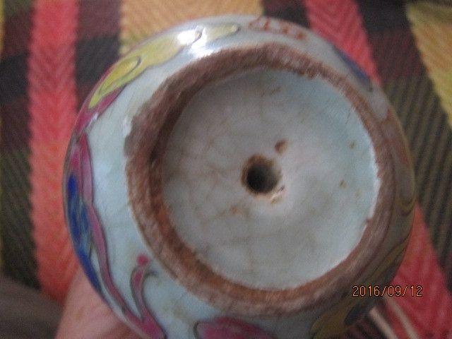 一线来货清三代斗彩官窑龙加龙花钵精品。_一