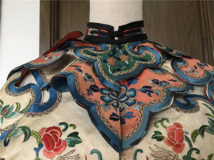 清代披肩_清代披肩价格_清代披肩图片_来自藏